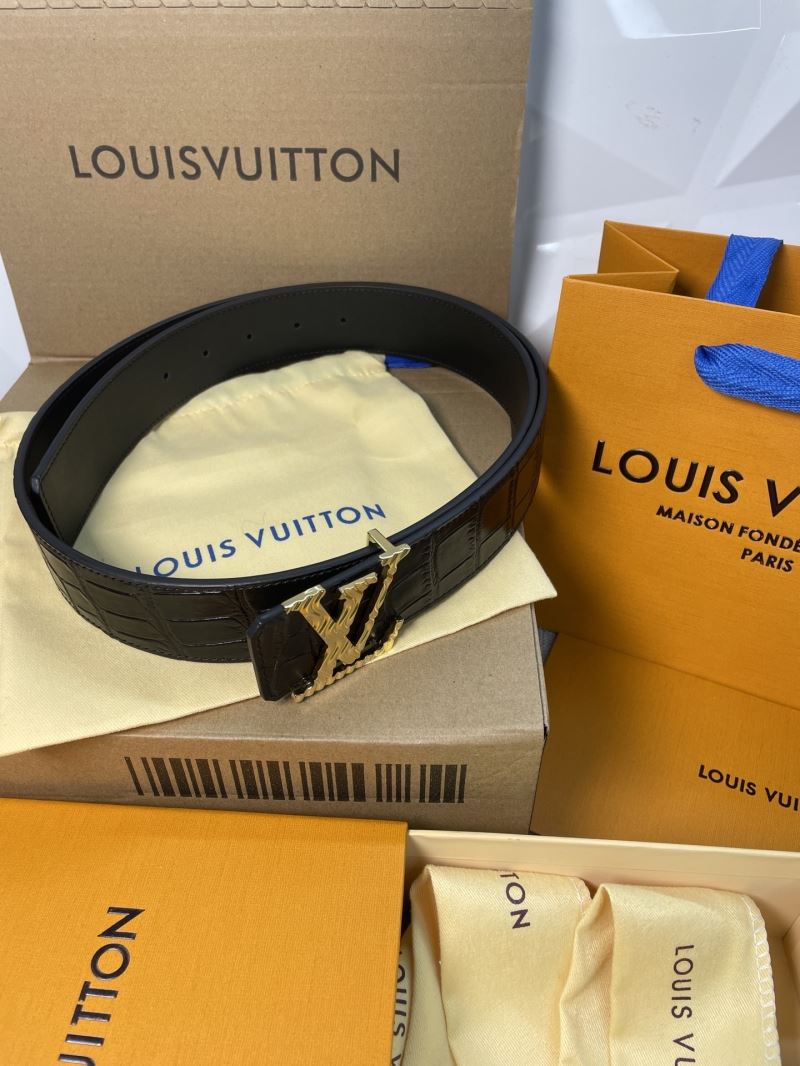 Louis Vuitton Belts